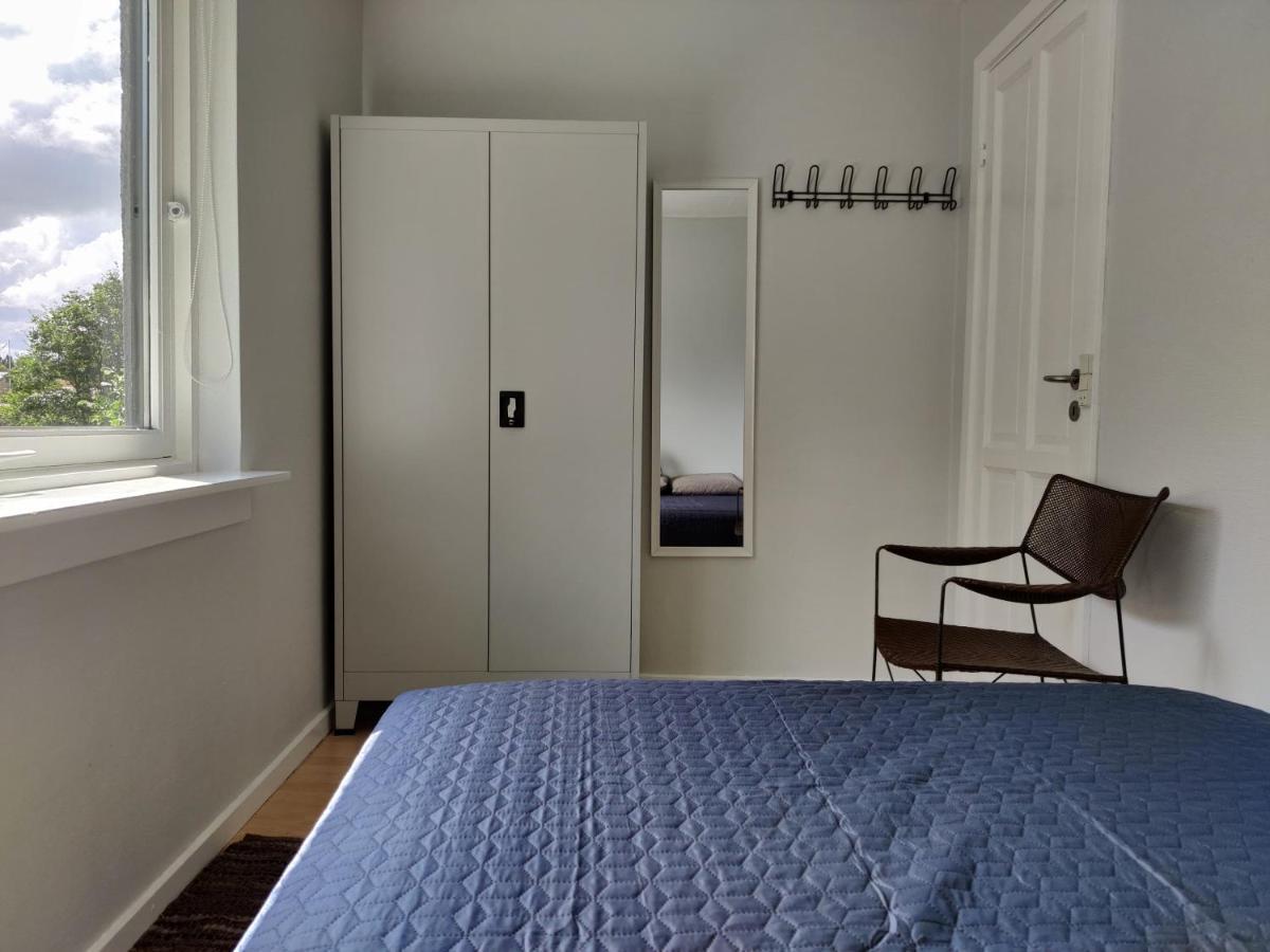 Easy Living Bed And Breakfast Graested Luaran gambar